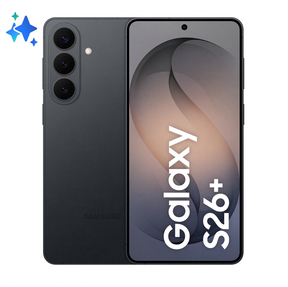 Samsung Galaxy S26+ - 256GB - Zwart