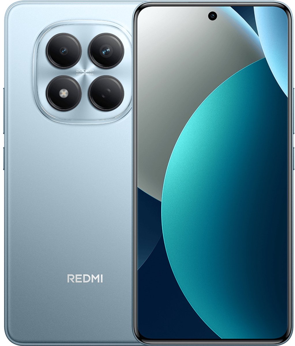 Xiaomi Redmi Note 15 Pro 4G 12GB 512GB Blauw