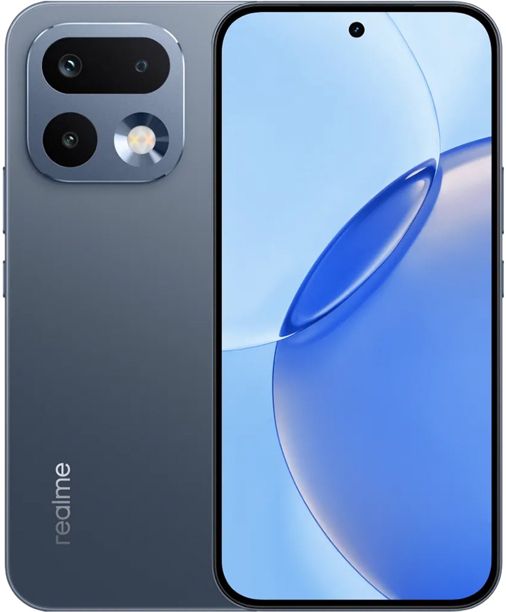 Realme 16 Pro 5G - 8GB/512GB - Grijs