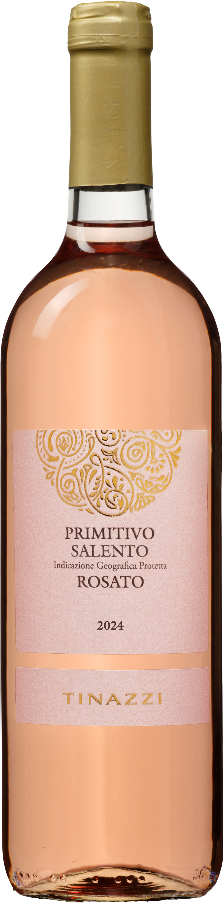 Wijnvoordeel Tinazzi San Giorgio Primitivo Rosé