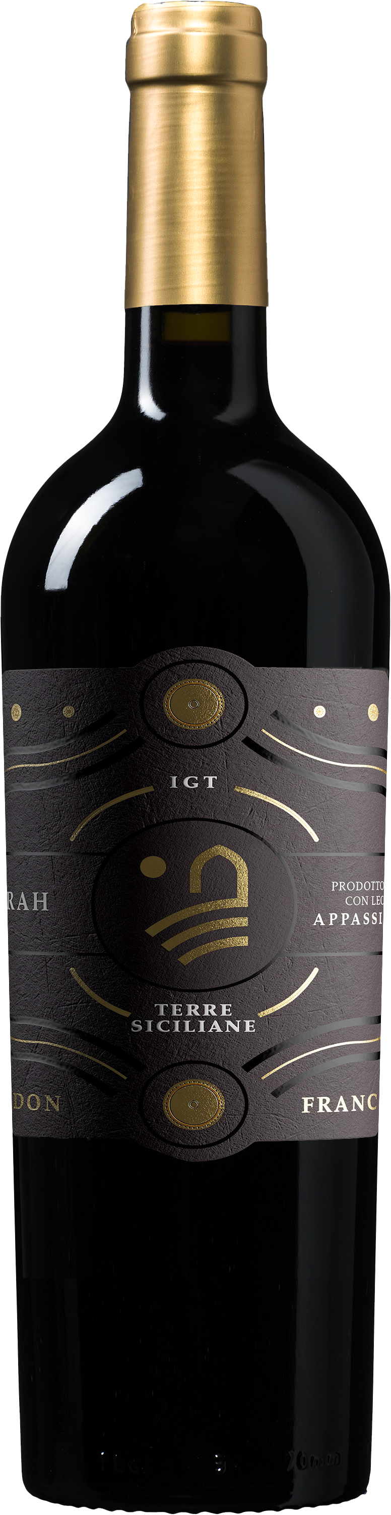 Wijnvoordeel Don Franco Primitivo Appassimento - Rood