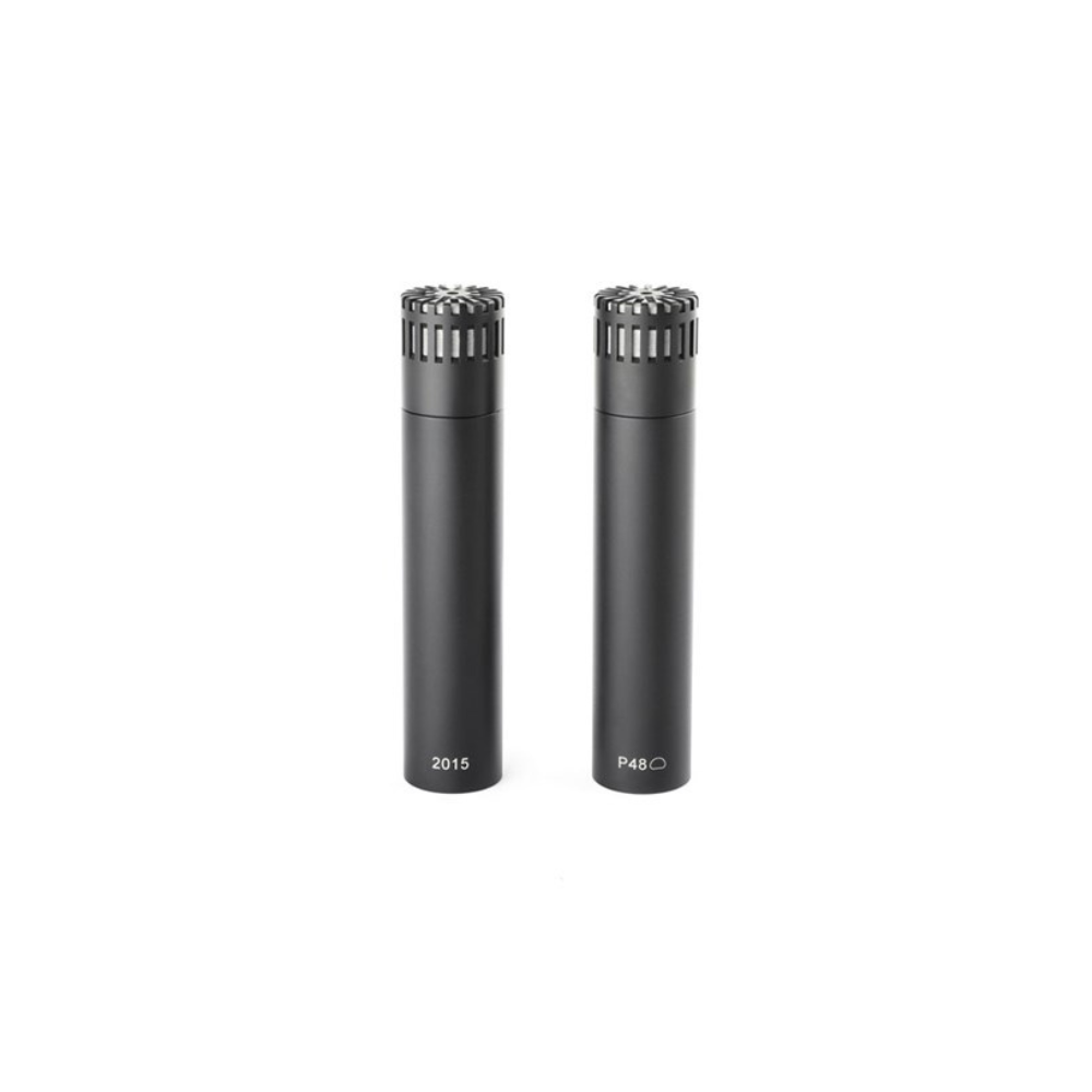 DPA Microphones 2015 Wide cardioïde microfoon set (2 stuks)