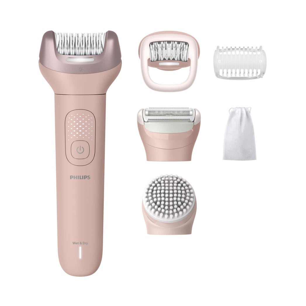 Philips BRE718/00 Epilator - Roze