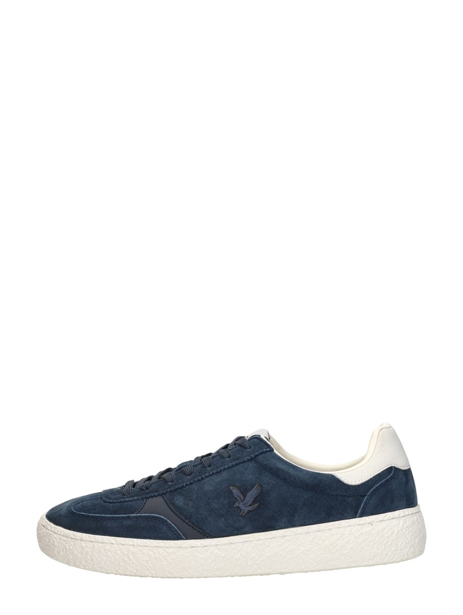 Lyle & Scott - Duncan - Blauw