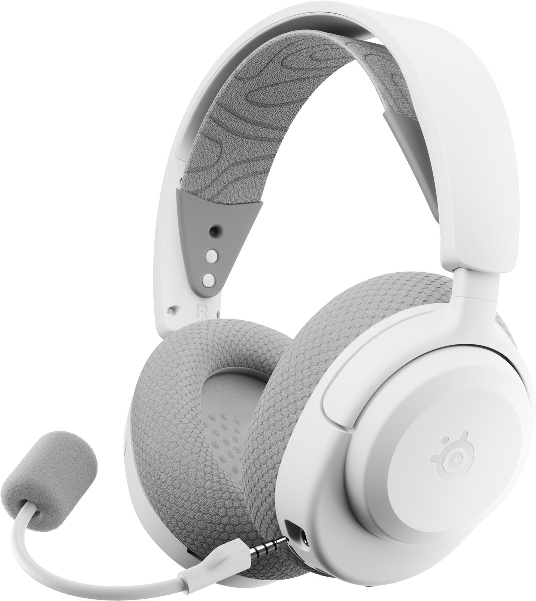 Steelseries - Arctis Nova 3X Wireless - Xbox - White