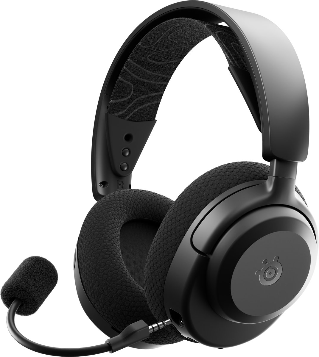Steelseries - Arctis Nova 3X Wireless - Xbox - Black