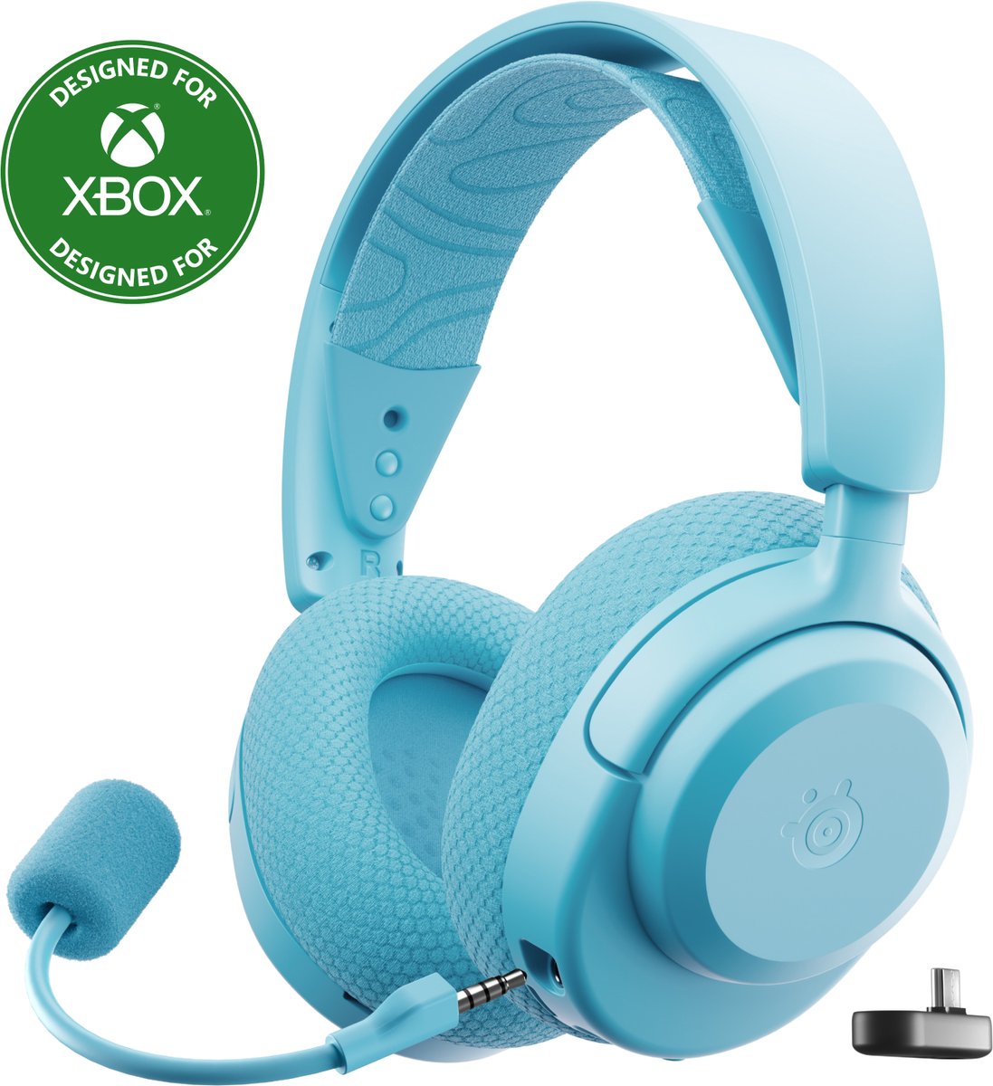 Steelseries - Arctis Nova 3X Wireless - Xbox - Aqua