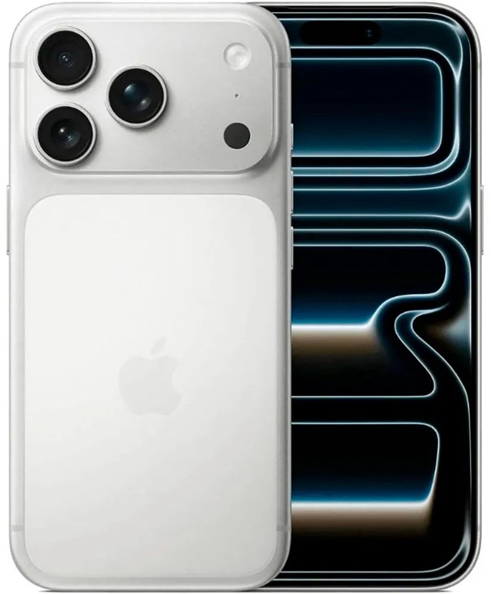 Apple iPhone 17 Pro - 256GB - Zilver