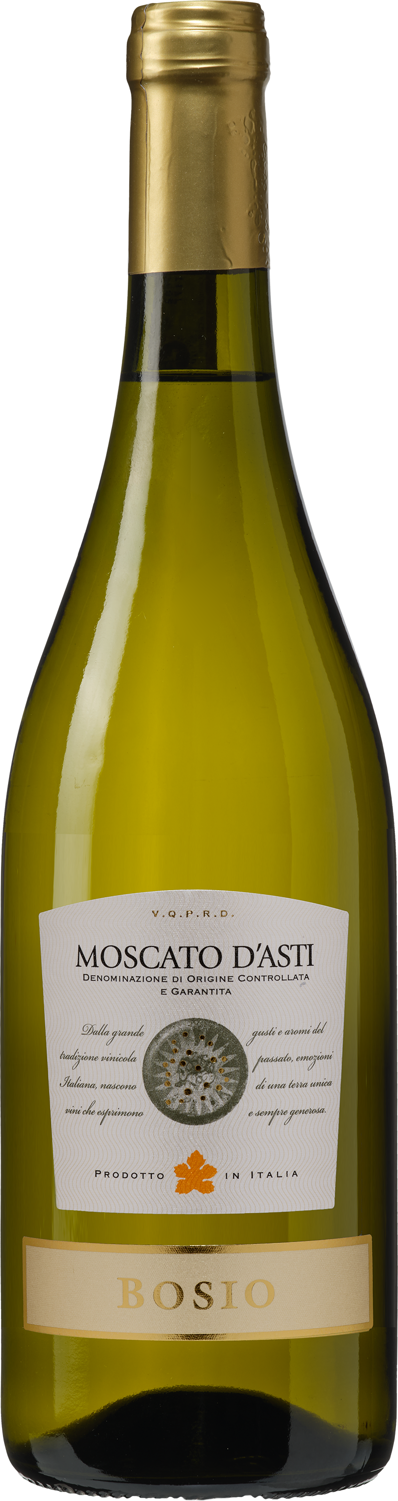 Wijnvoordeel Bosio Moscato d'Asti