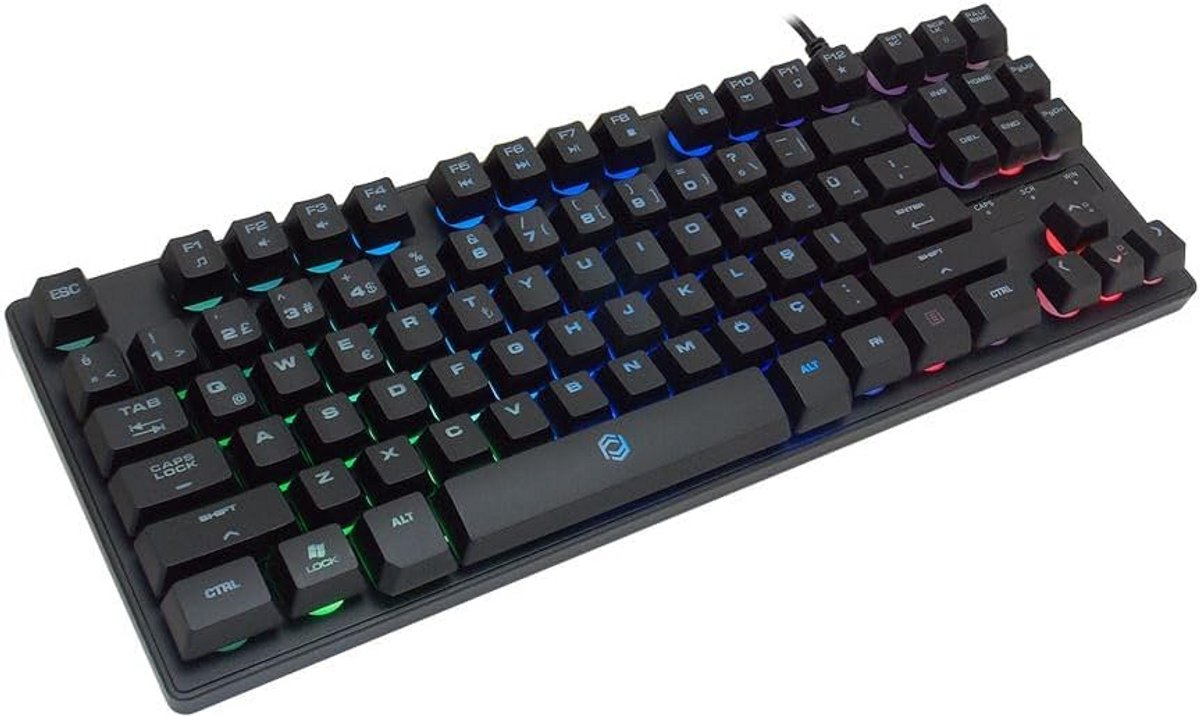 Bedraad Gaming Toetsenbord Turks Q Layout - USB Gaming Keyboard