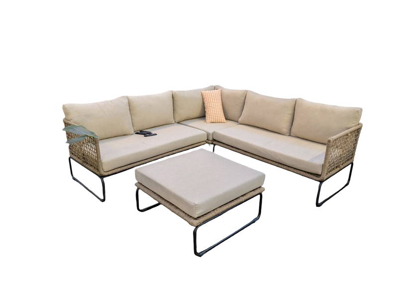 Driesprong Collection Jason loungeset 4-delig -