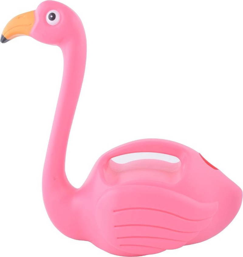 Esschert Design Gieter flamingo l14b29h30 cm -