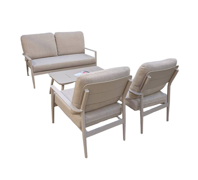 Driesprong Collection Sparks loungeset 4-delig -