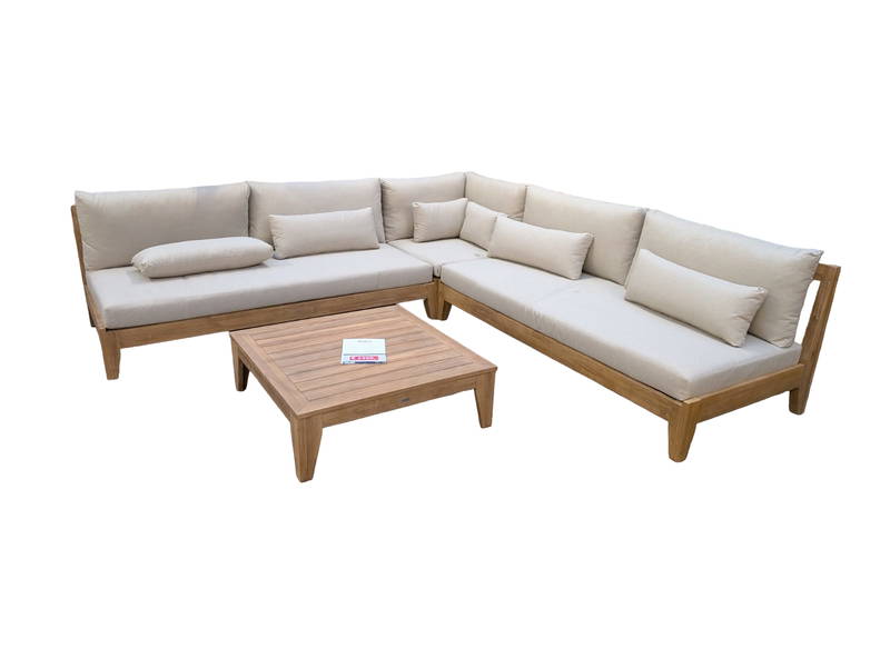 Driesprong Collection Kailua hoekloungeset -