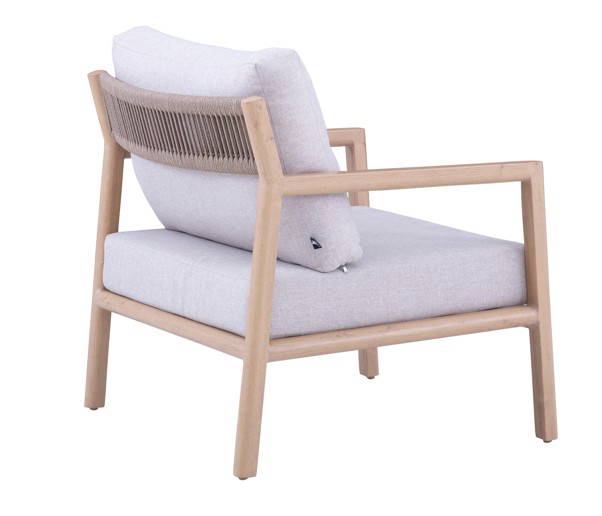 Driesprong Collection Ernesto loungeset 5-delig -