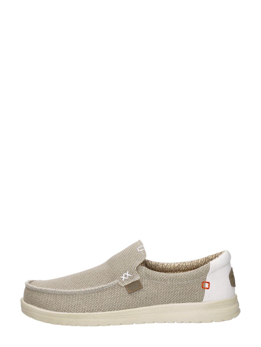 Hey Dude - Mikka Braided - Beige