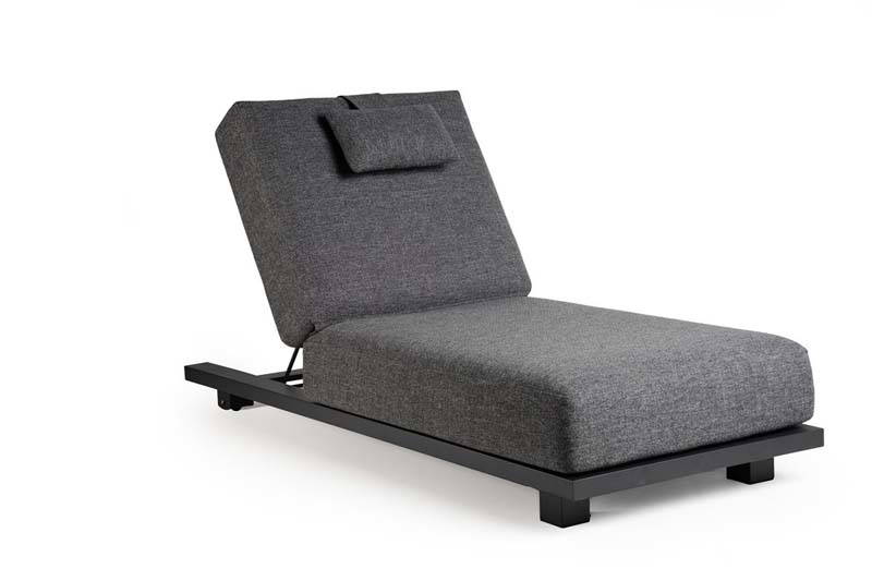 Tierra Outdoor Rosario ligbed charcoal -
