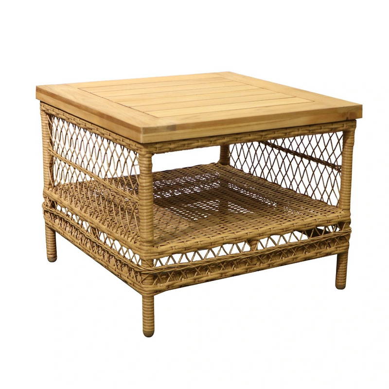 Own Eastfield Bijzettafel 60x60 cm - - Bruin