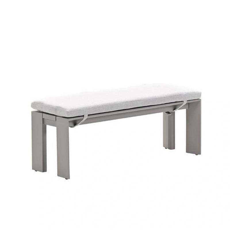 Garden Impressions Levanto Dining Tuinbank Taupe -