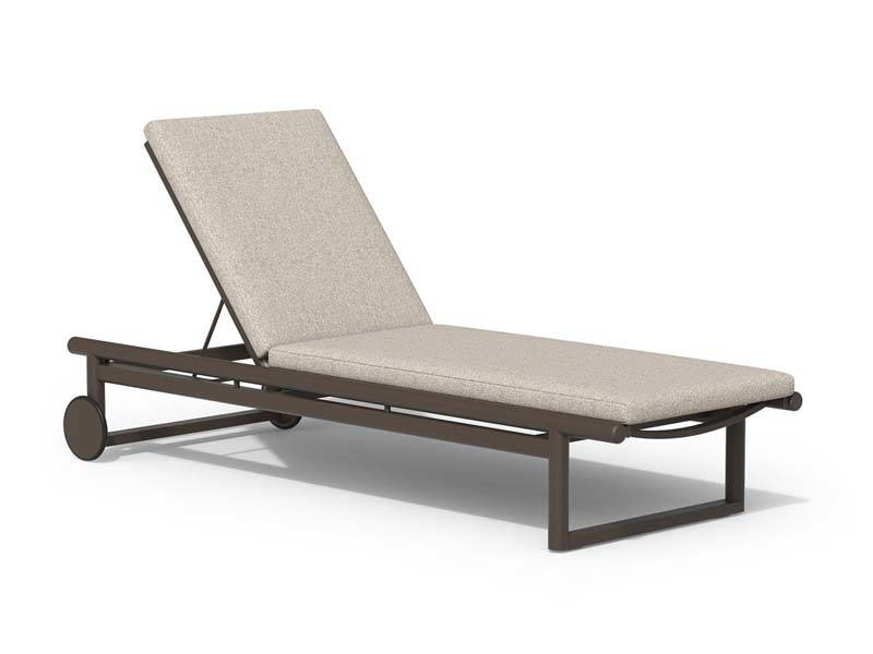 Tierra Outdoor Oasis ligbed chocolat -
