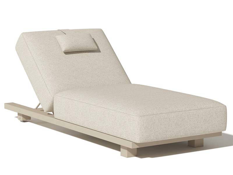 Tierra Outdoor Rosario ligbed champagne -