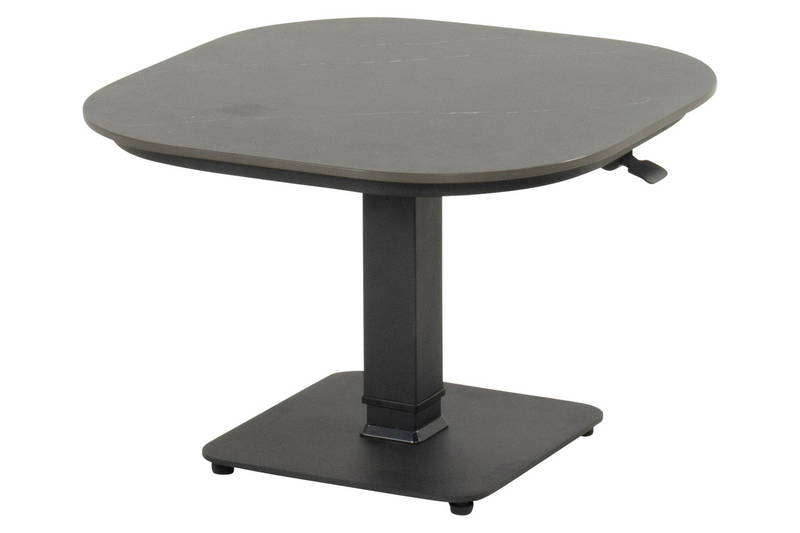 Hartman Tubb bistrotafel - - Zwart