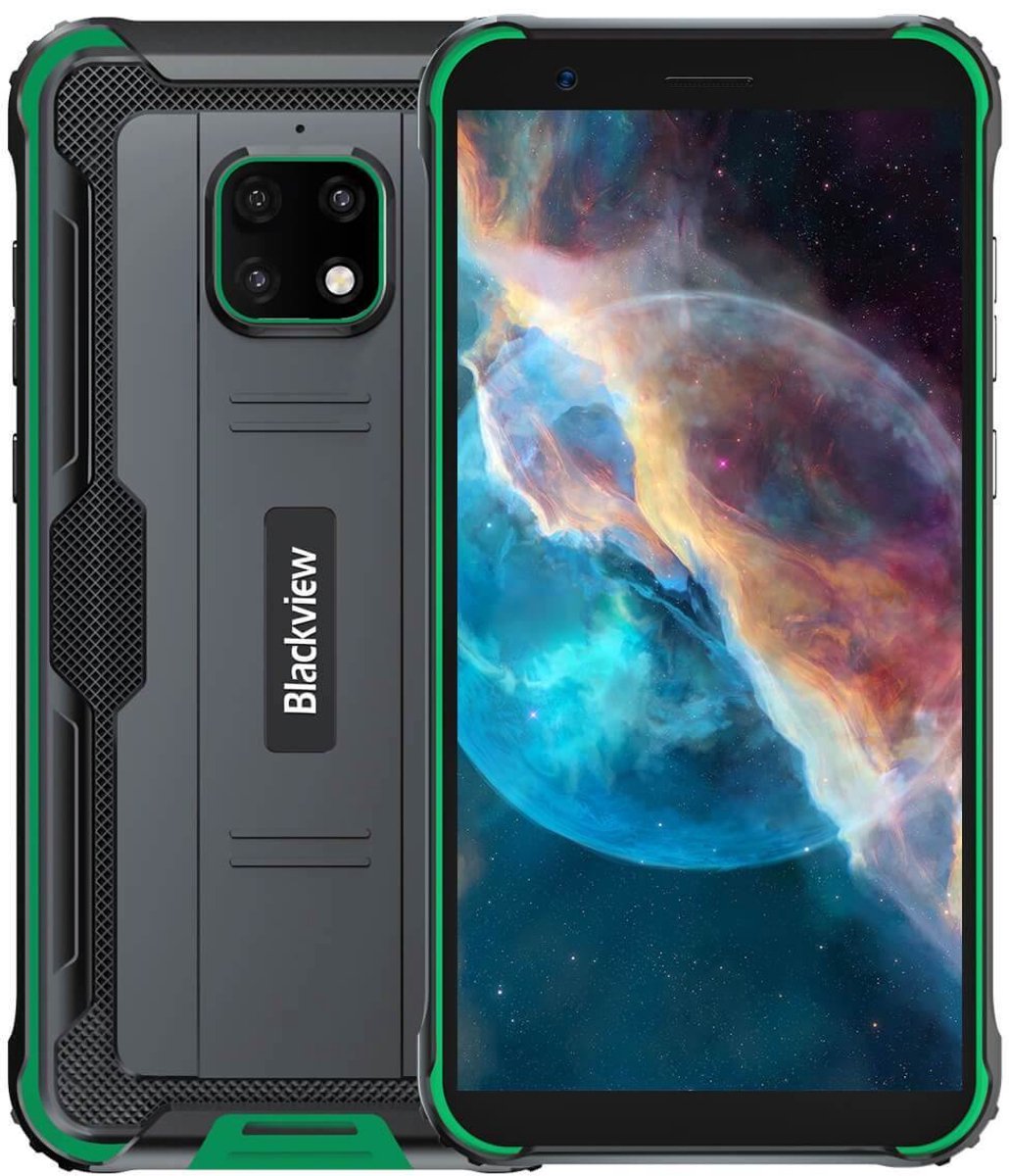 Blackview BV4900 Pro 4GB/64GB Green