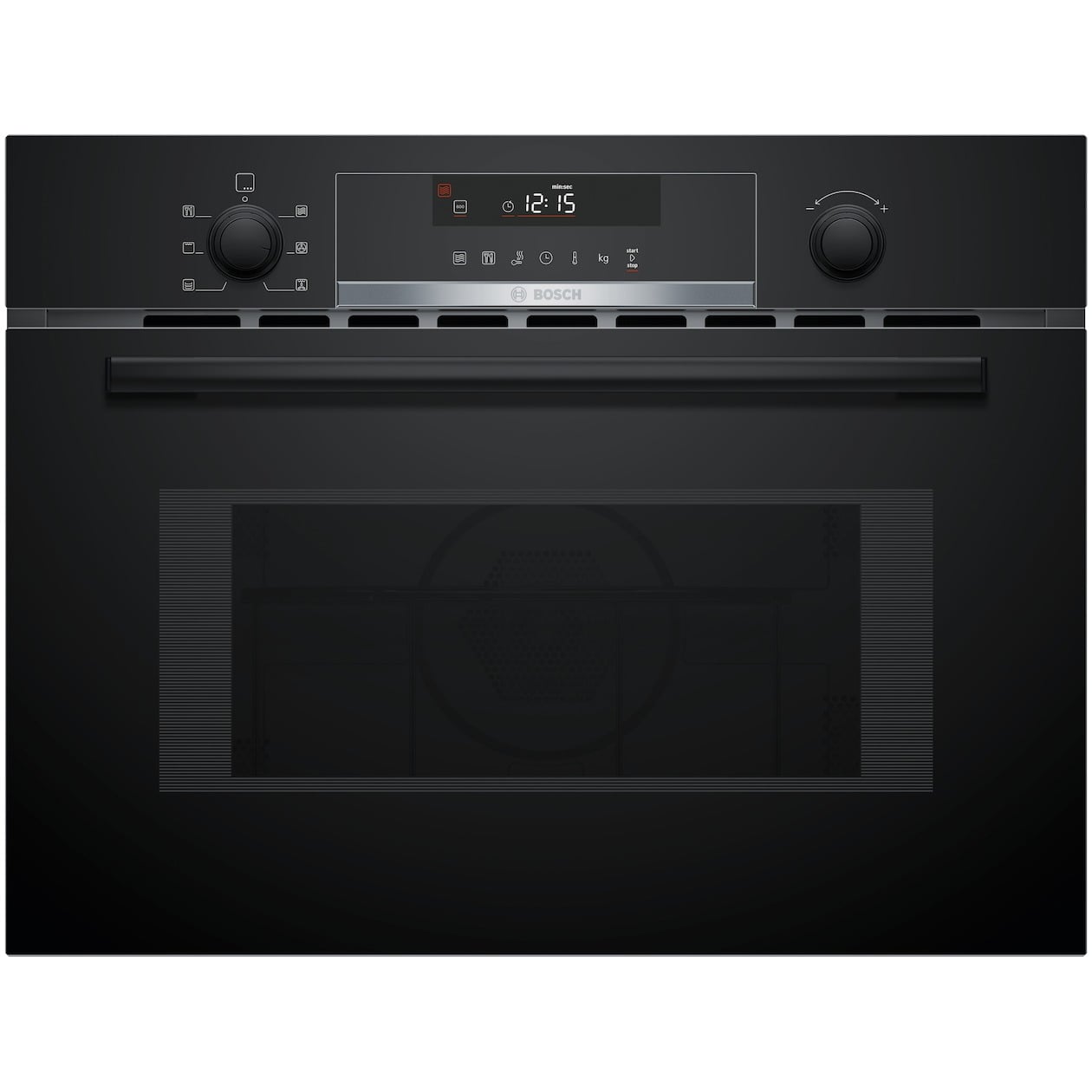 Bosch CMA585GB1 Inbouw combimagnetrons - Zwart