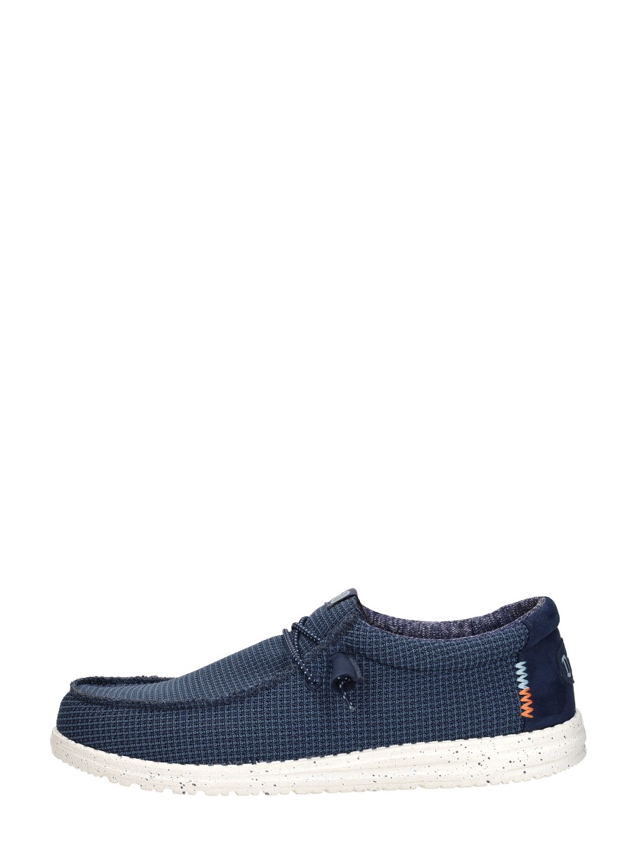 Hey Dude - Wally Sport - Blauw