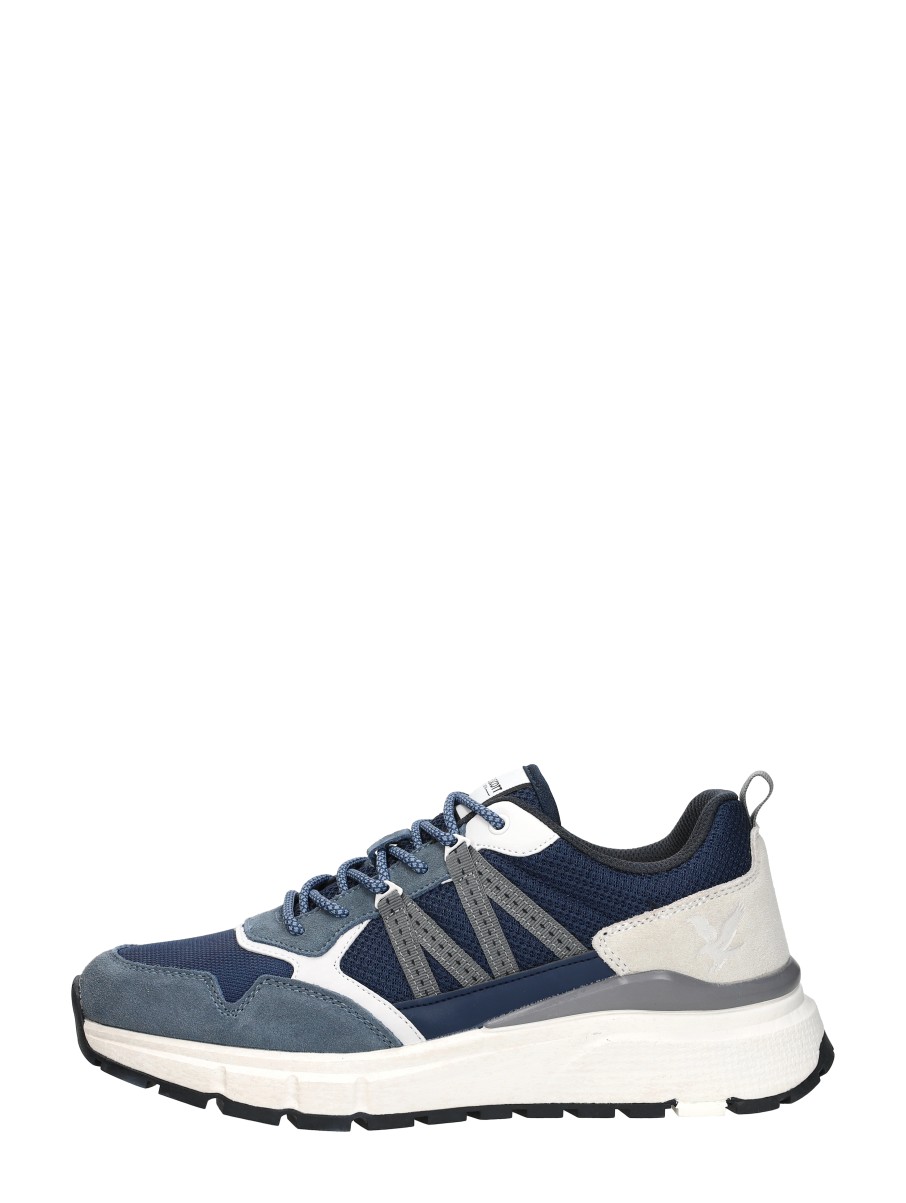 Lyle & Scott - Lennox - Blauw