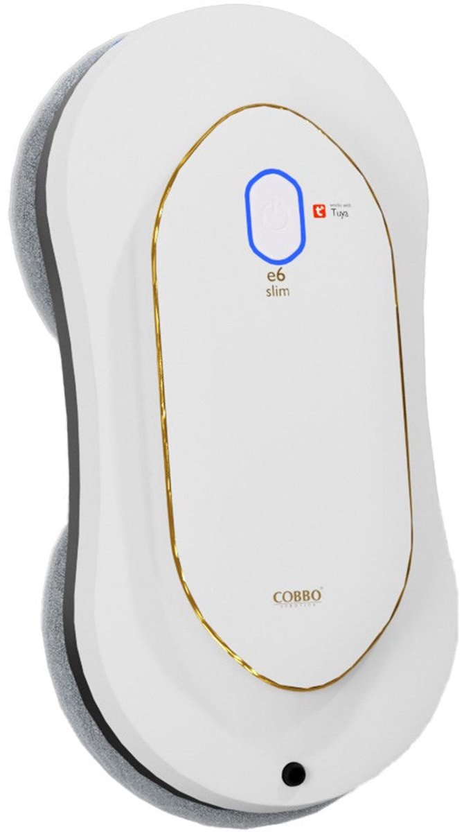 COBBO e6 slim window cleaning robot
