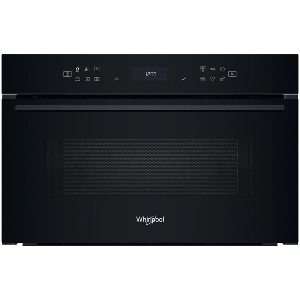 Whirlpool WMD7O4TB Inbouw combimagnetrons - Zwart