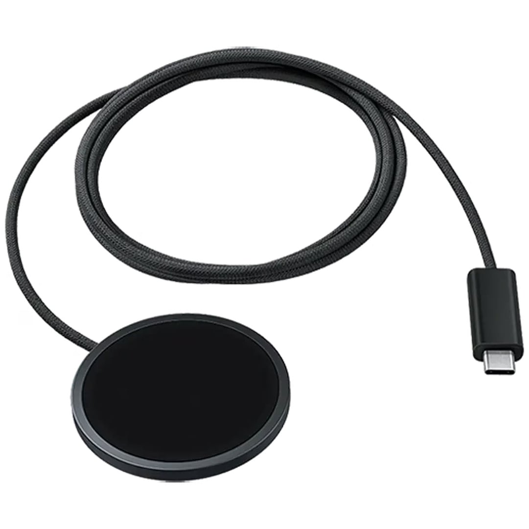 Samsung 25W Magnet Wireless Charger Oplader - Grijs