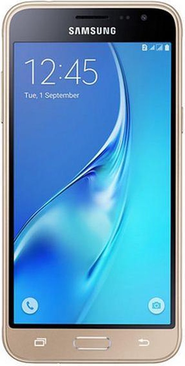 Samsung Galaxy J3 (2016) - 8GB - Goud