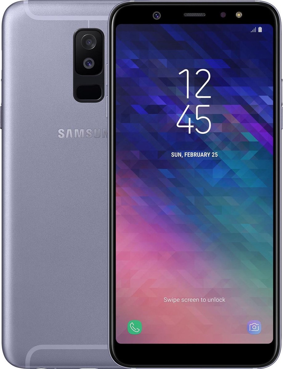 Galaxy A6+