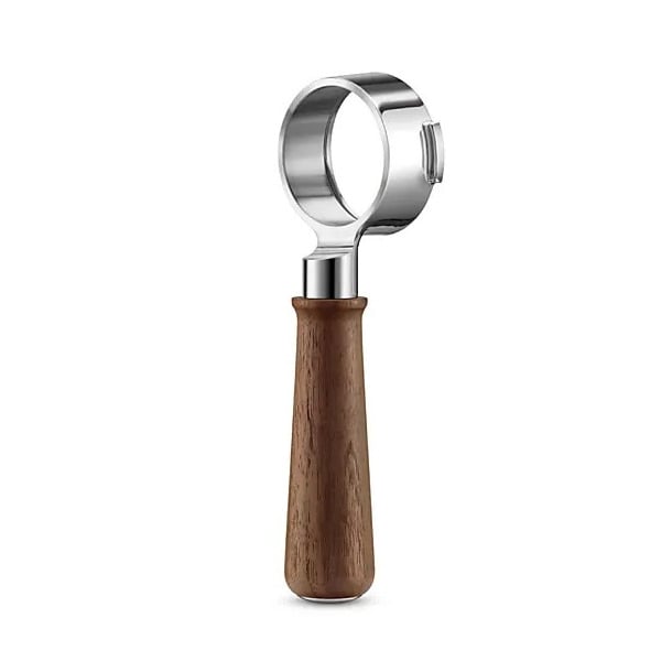 Sage THE NAKED PORTAFILTER 58MM Koffie accessoire Zilver - Silver