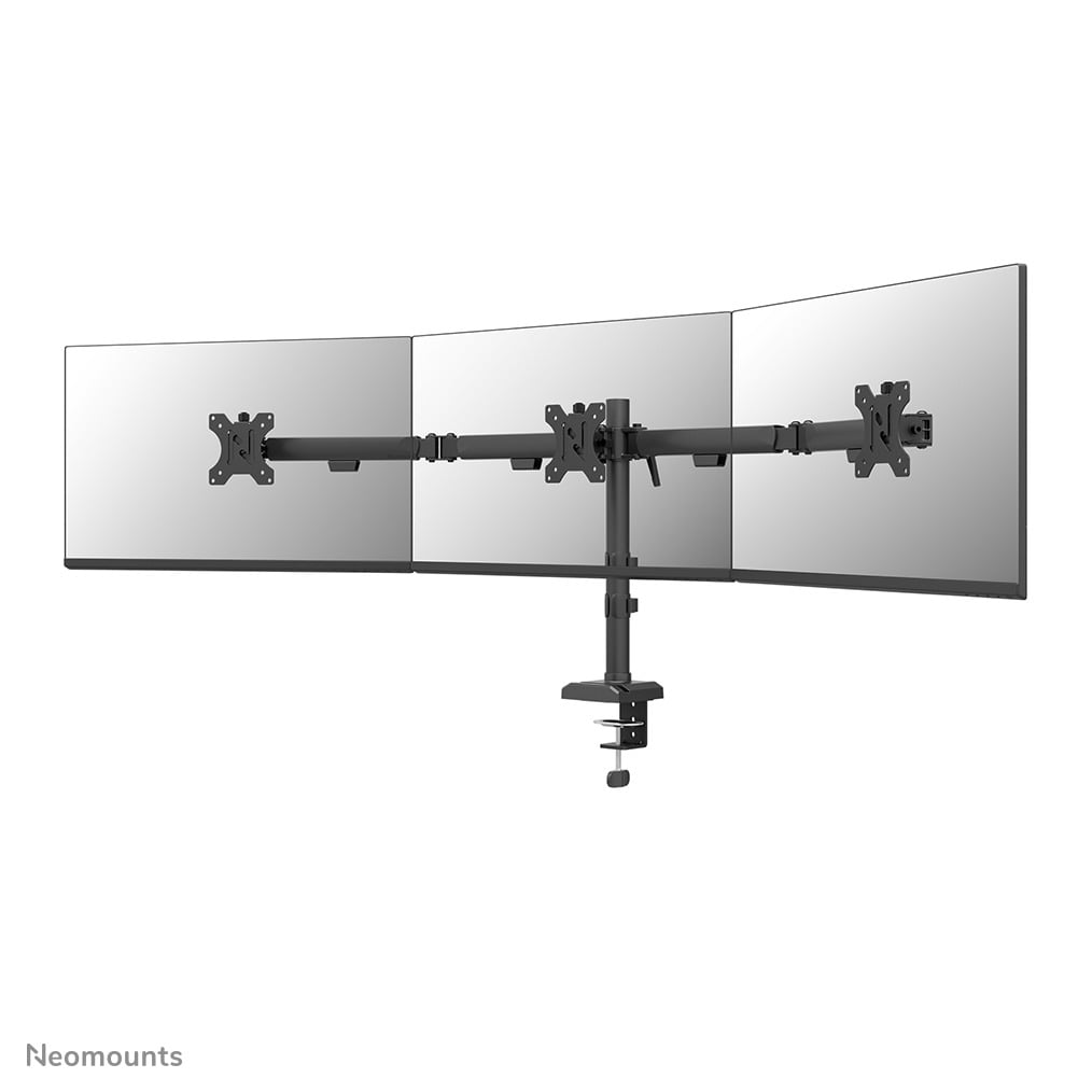 NeoMounts DS60-600BL3 TV beugel - Zwart