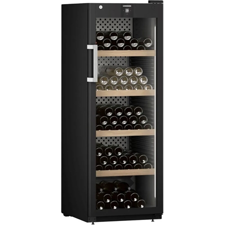 Liebherr iebherr WPbli 5031 GrandCru Selection Wijnkast - Zwart