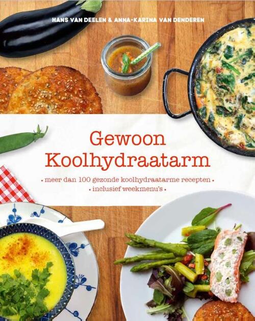 Stichting Gewoon Goed Eten Gewoon koolhydraatarm