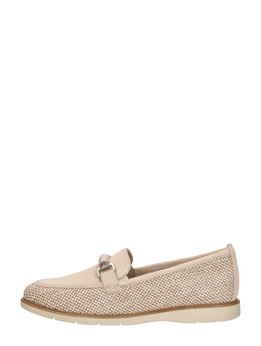 Tamaris - Mocassin - Beige
