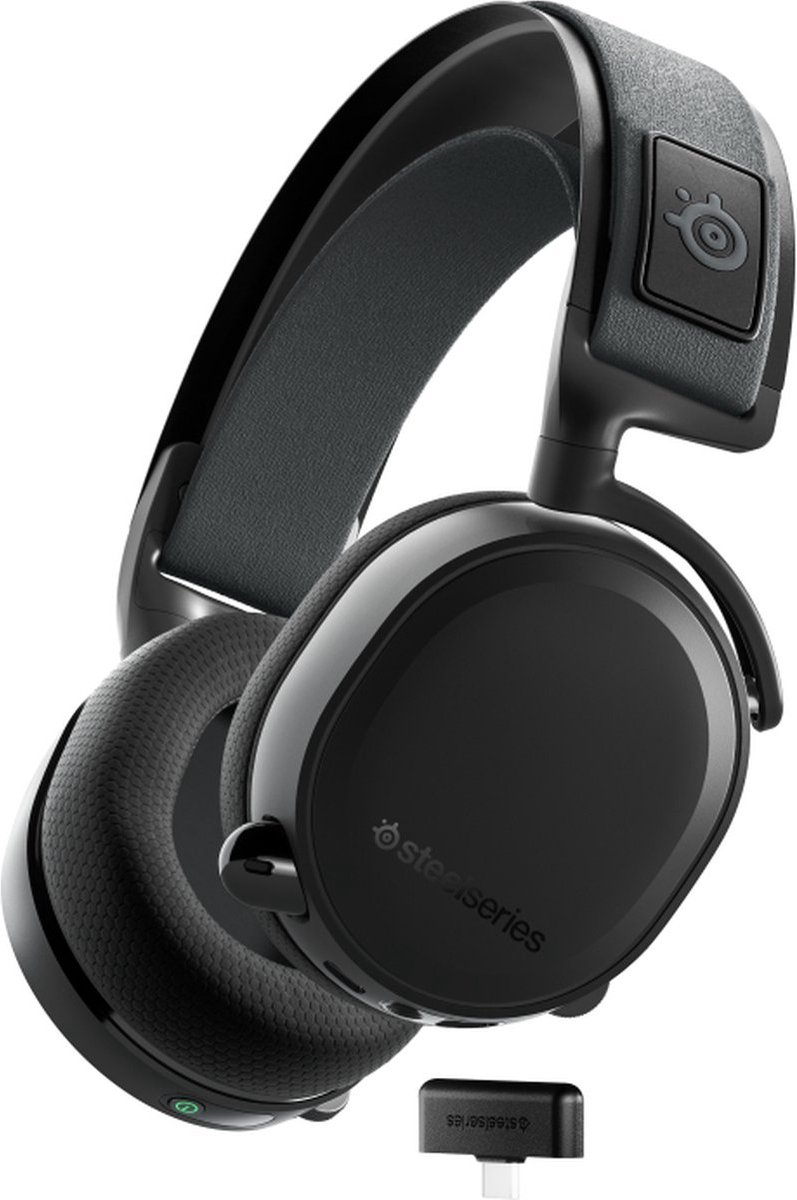 SteelSeries Arctis 7+ Gaming Headset - PC & PS5/PS4
