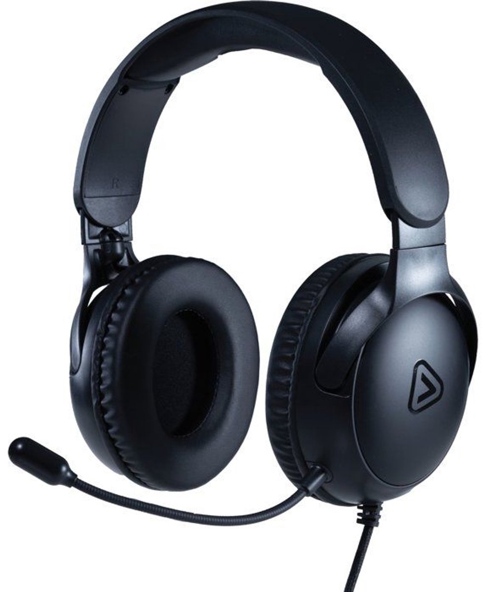 Bekabelde gamingheadset - Onlan - S2-CM-7 - Nintendo Switch 2 compatibel - Microfoon - Zwart