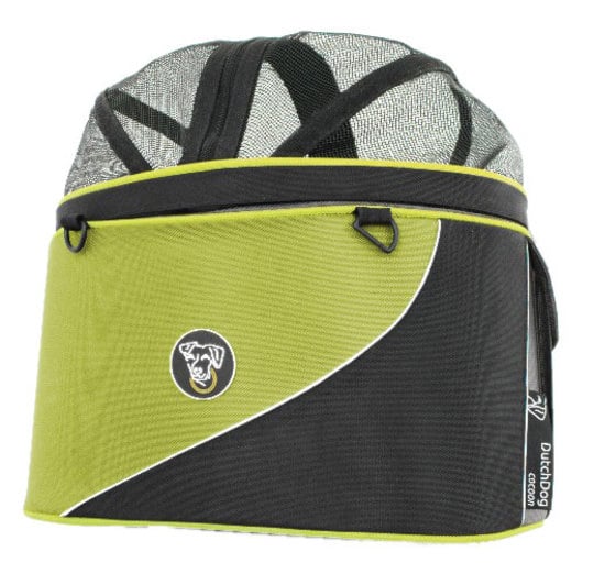 Doggyride Cocoon XL Hondenmand Groen