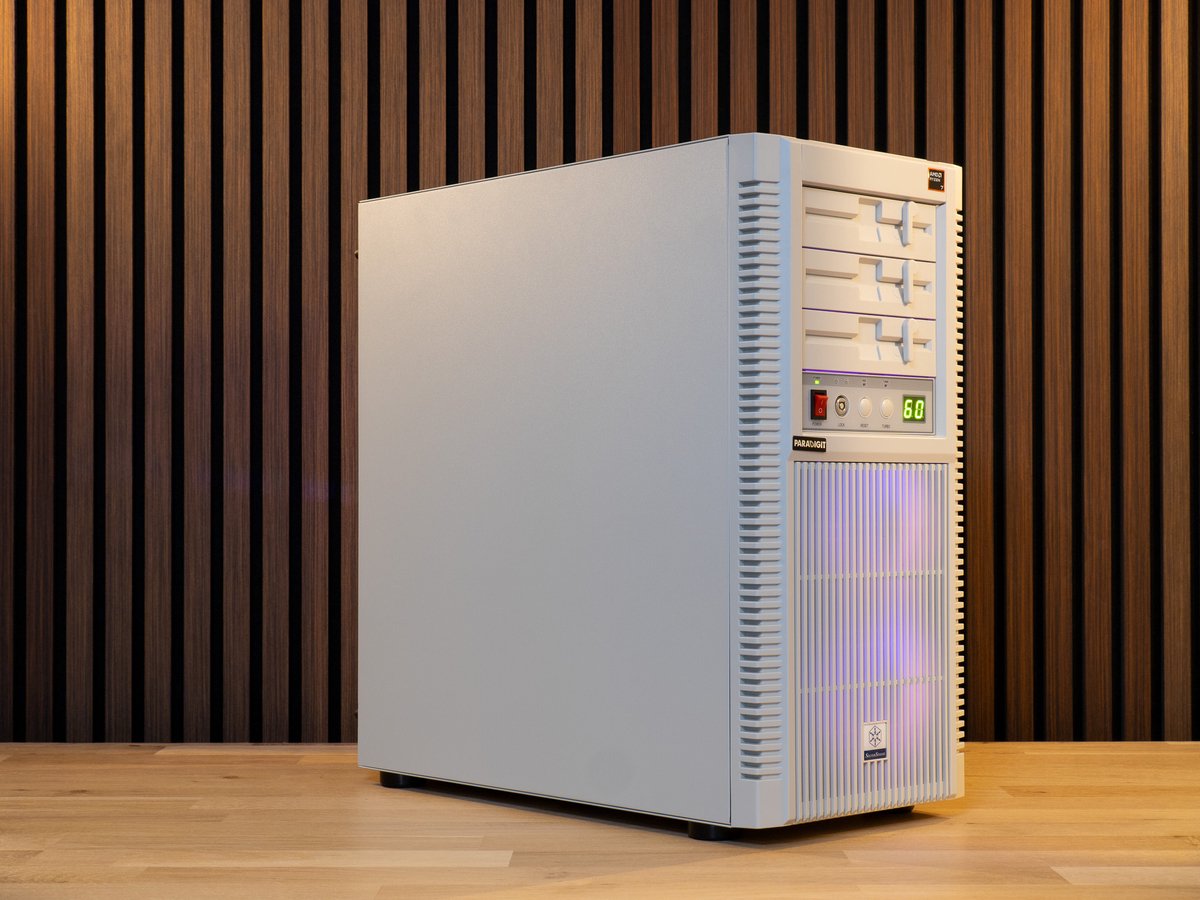 Paradigit Sleeper Build