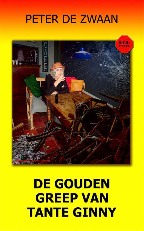 Zwarte Zwaan De gouden greep van tante Ginny