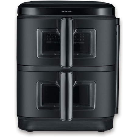 Severin FR 2468 Airfyer - Zwart