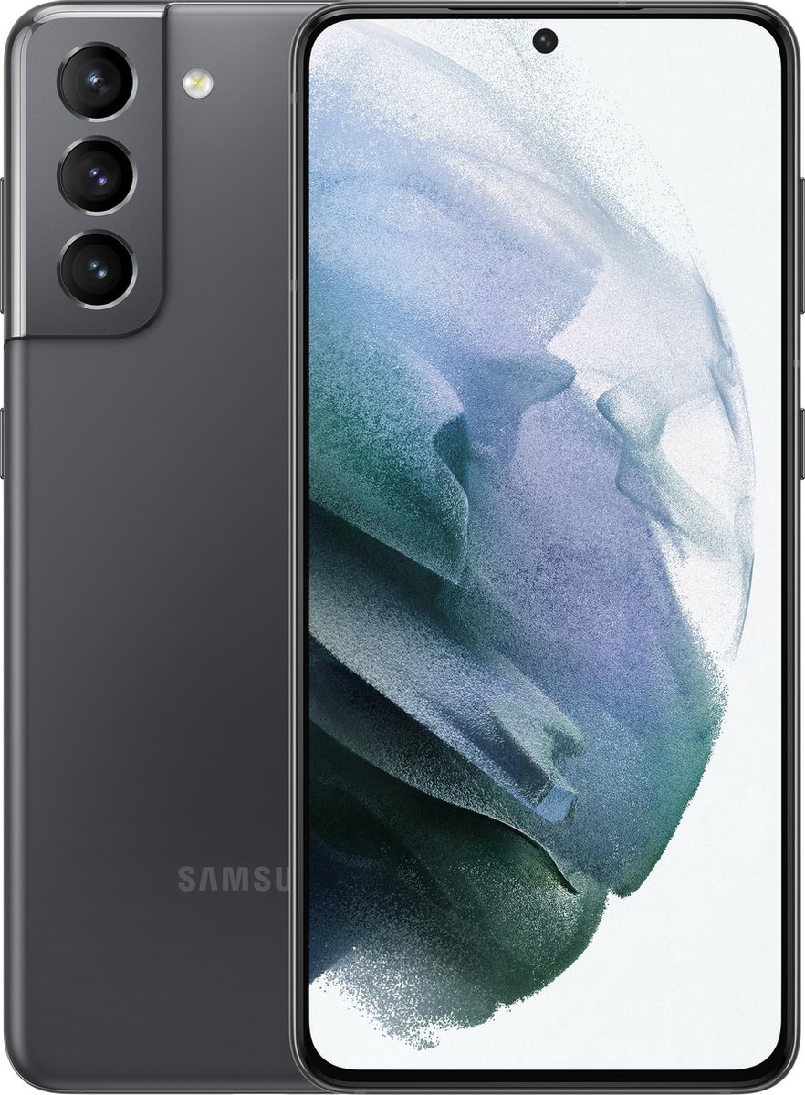 Samsung Galaxy S21 - 5G - 256GB - Phantom Gray