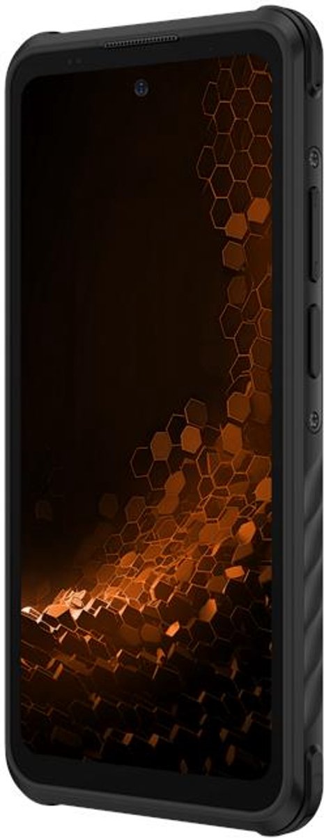 HAMMER IRON 6 5G 6/128 GB black 16,7 cm (6.56") Dual SIM Android 15 USB Type-C 6 GB 6050 mAh Zwart