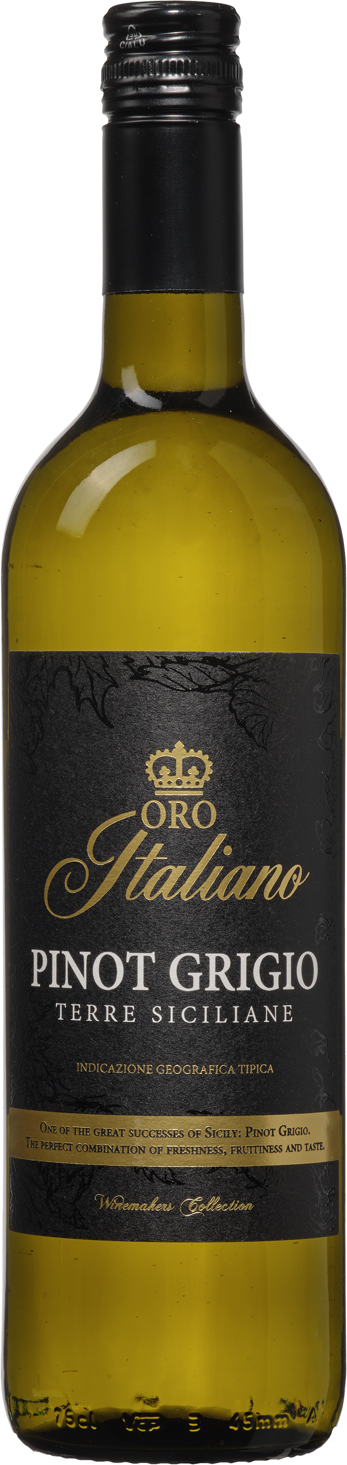 Wijnvoordeel 3 flessen Oro Italiano Pinot Grigio Probeerpakket