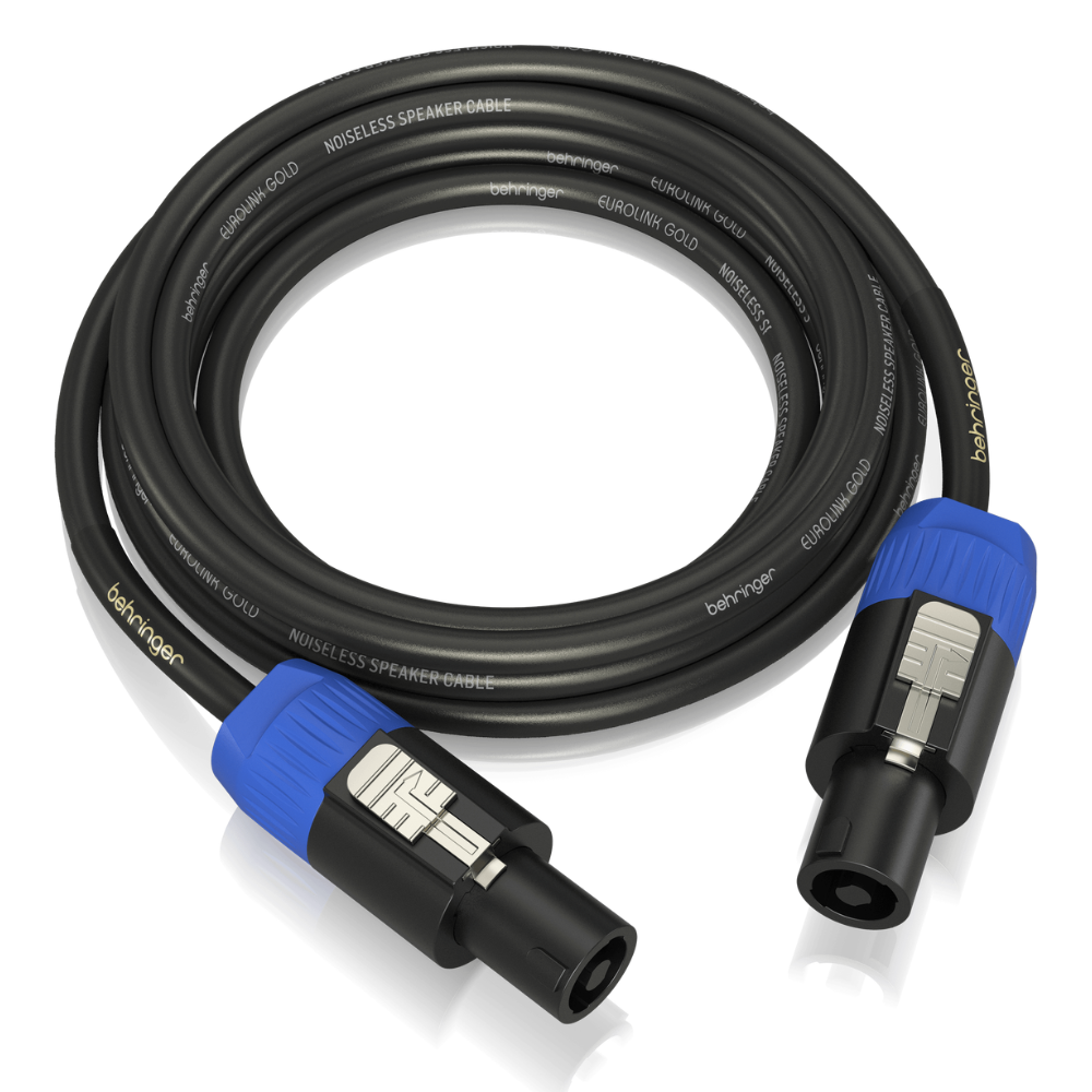 Behringer GLC2-600 speakON speakerkabel 2x1,5mm 6m